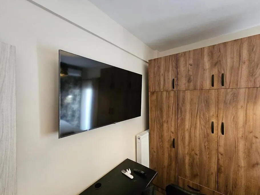 Beautiful 2 Rooms Center Apartment Saloniki Grecja
