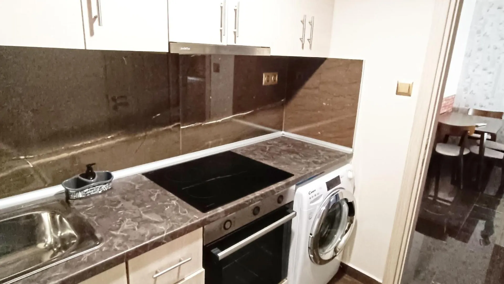 Beautiful 2 Rooms Center Apartment Saloniki