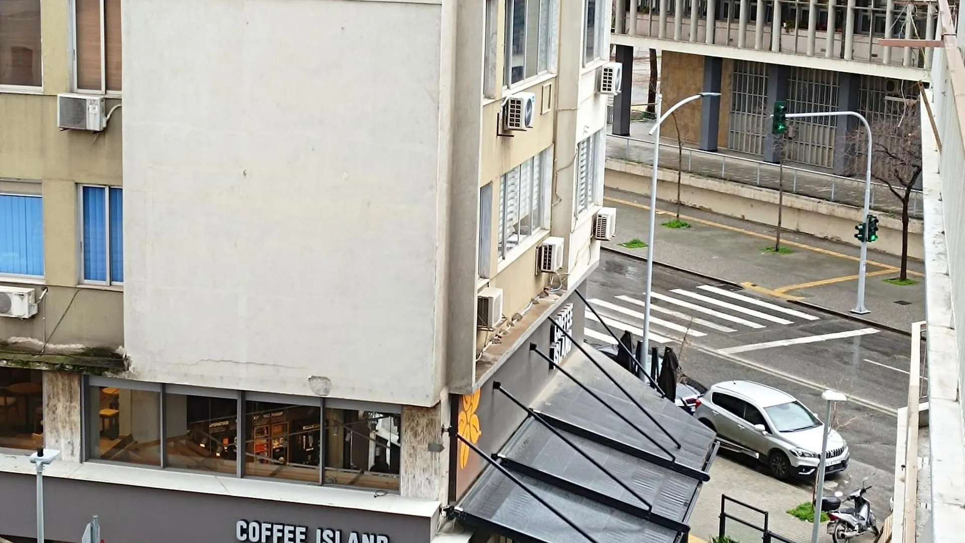 Beautiful 2 Rooms Center Apartment Saloniki