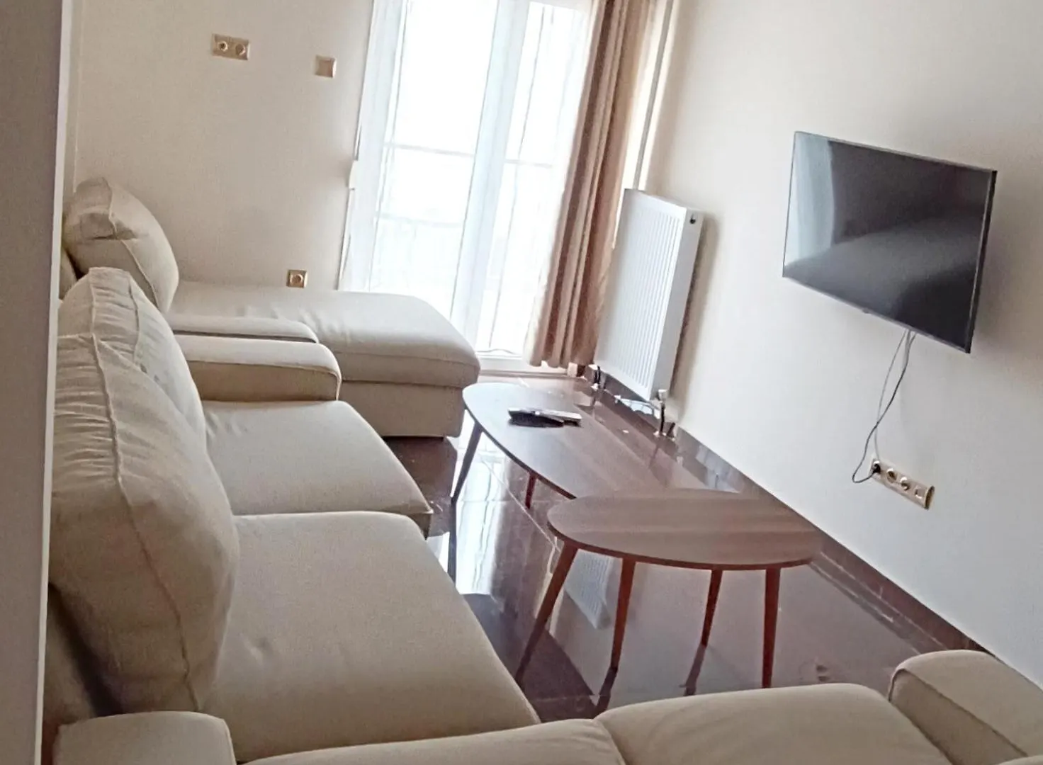 Beautiful 2 Rooms Center Apartment Saloniki