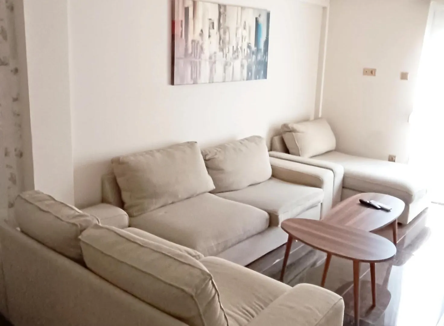 Beautiful 2 Rooms Center Apartment Saloniki